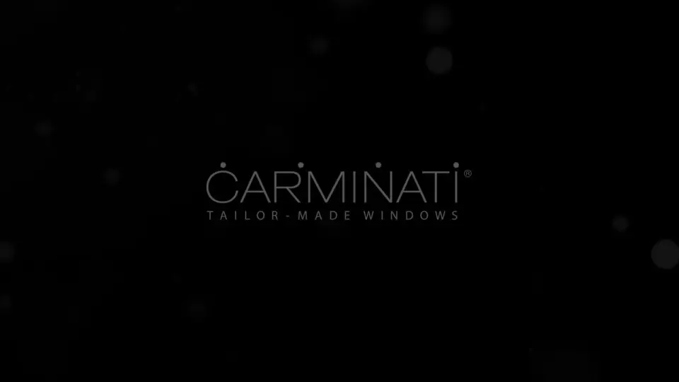 Carminati Serramenti 1894, video corporate