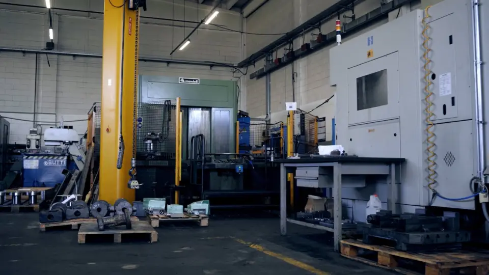 OMC Officine Meccaniche Capitanio, trailer web