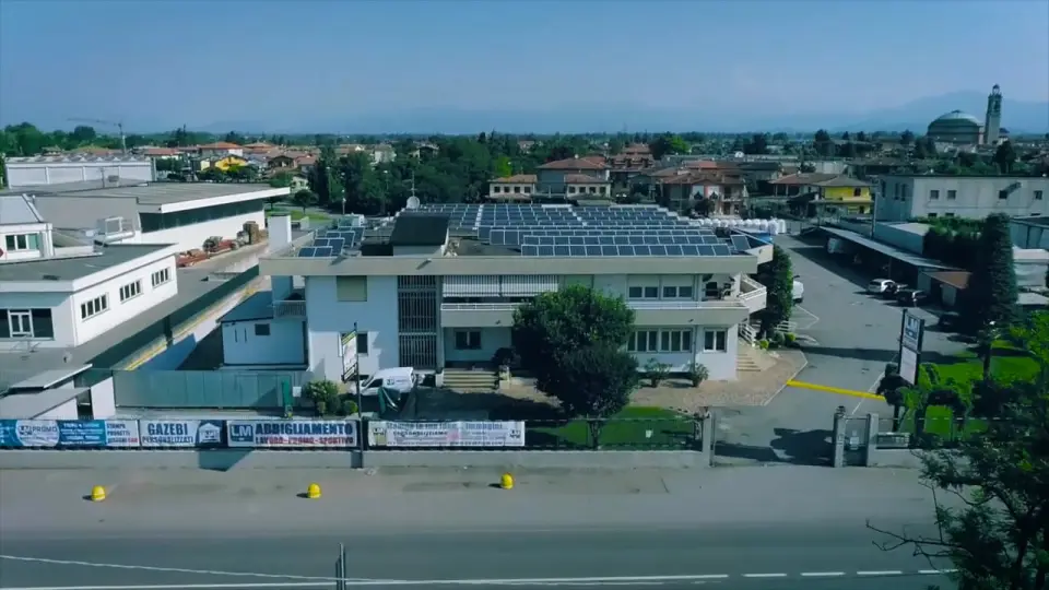 Gruppo LM, video promozionale