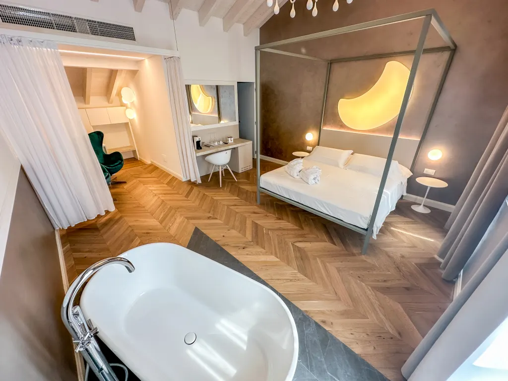Bigio Hotel San Pellegrino, foto 3
