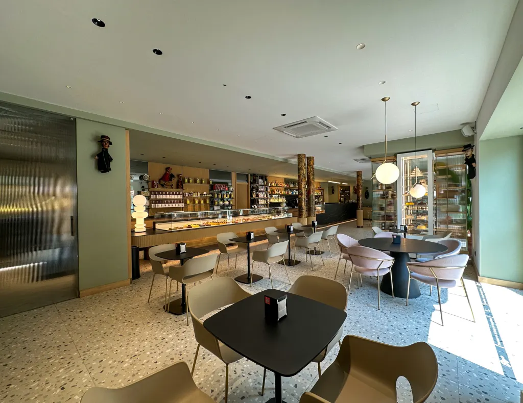 Bigio Hotel San Pellegrino, foto 5
