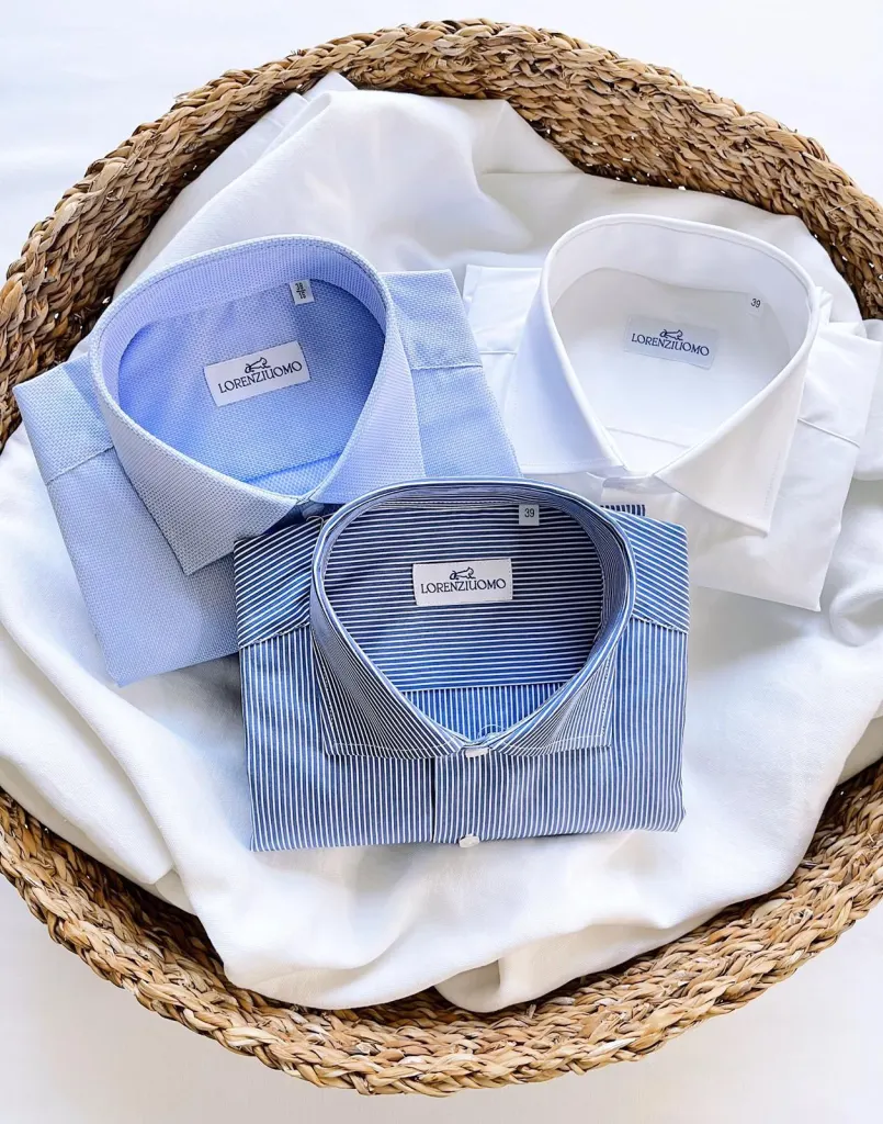 Lorenzi Camicie SS 24, foto 11