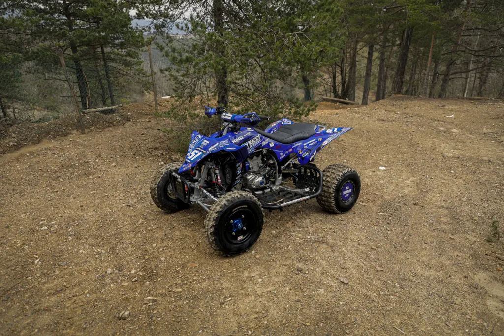 Team Turrini Yamaha, foto 1