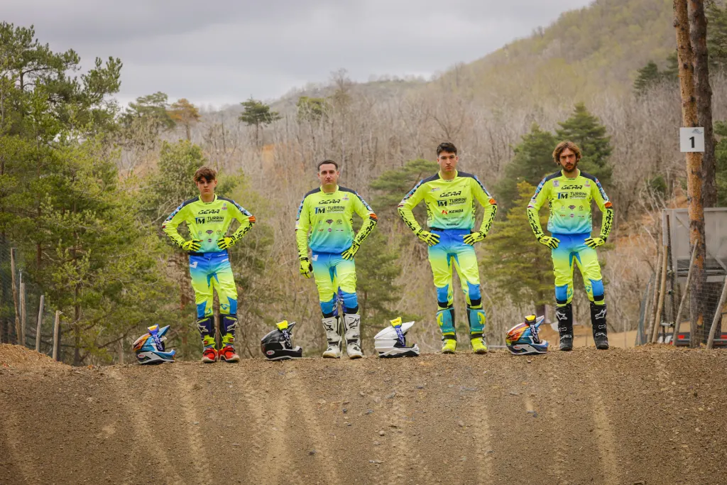 Team Turrini Yamaha, foto 4
