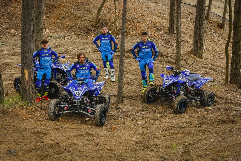 Team Turrini Yamaha, foto 5