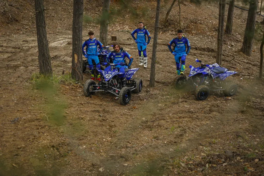 Team Turrini Yamaha, foto 6