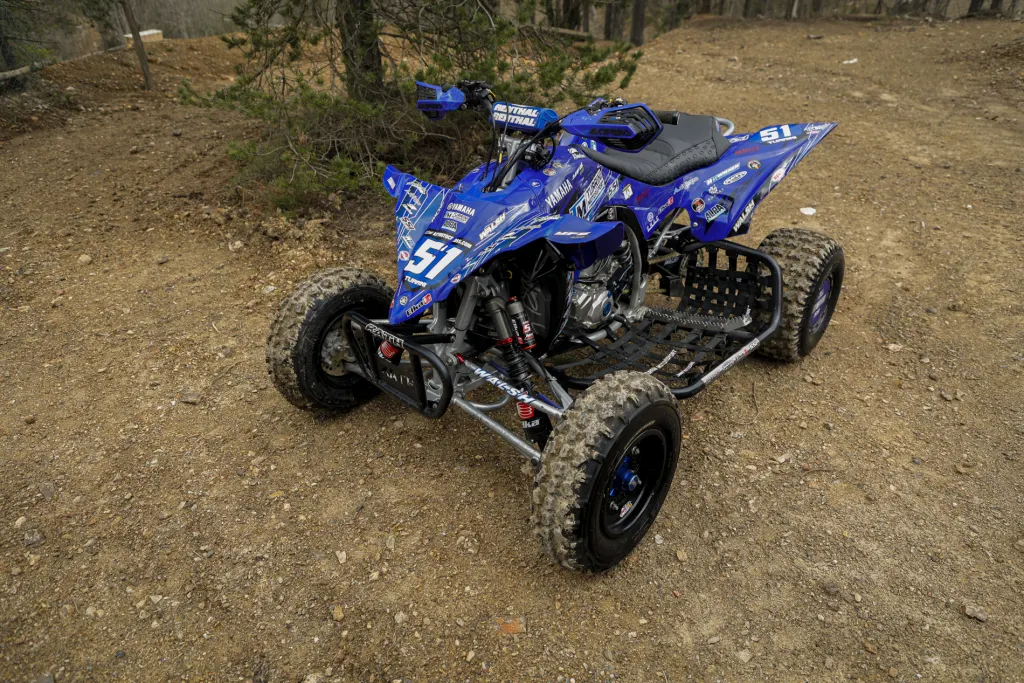 Team Turrini Yamaha, foto 2