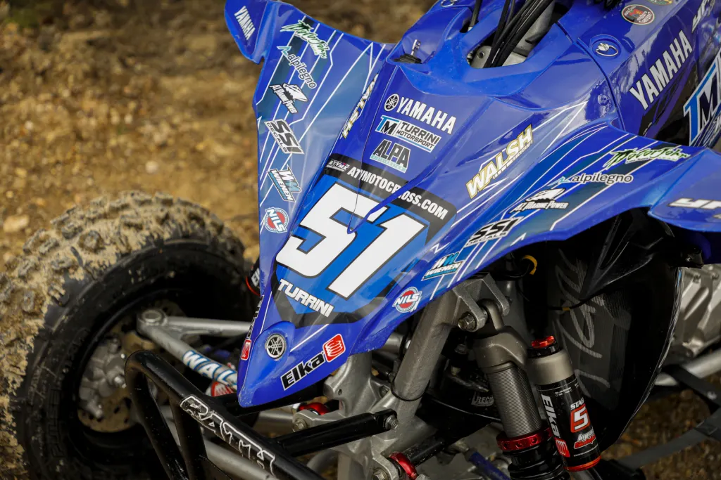 Team Turrini Yamaha, foto 3