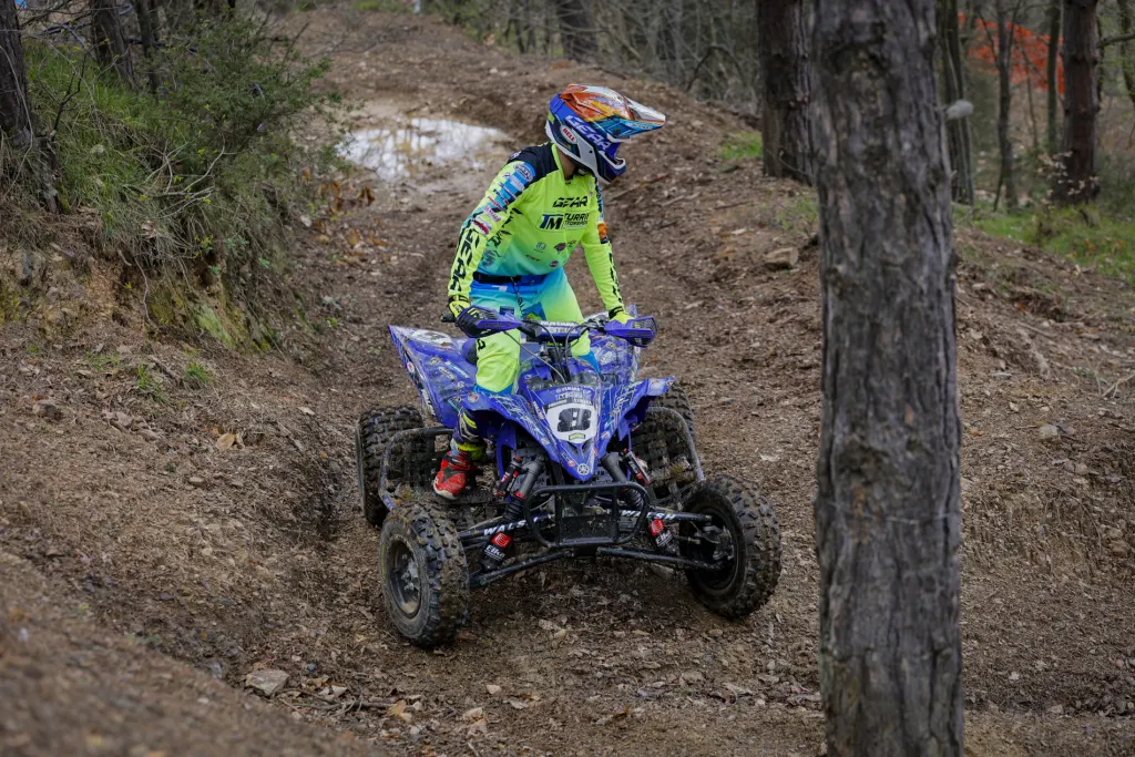 Team Turrini Yamaha, foto 7