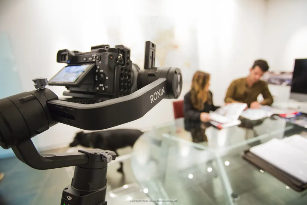 AR Filtrazioni video corporate, foto 6