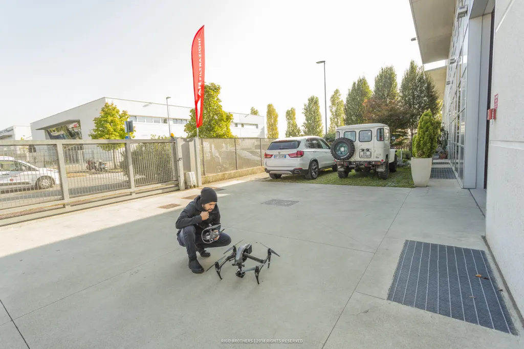 AR Filtrazioni video corporate, foto 4