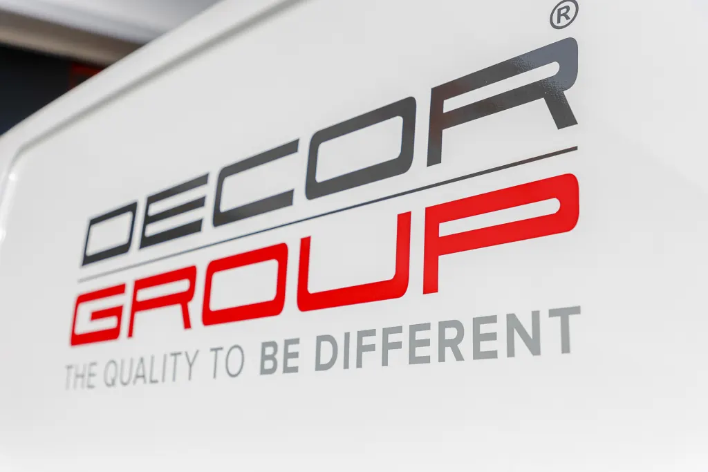 Decor Group per GXO, foto 1