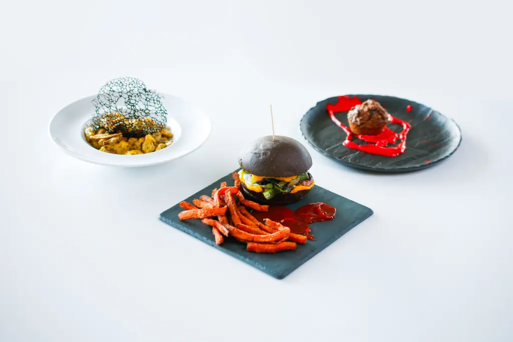 Ristorante Farina&Co Halloween