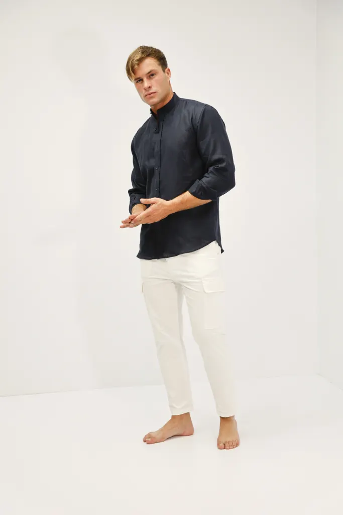 Lorenzi Camicie SS 24, foto 4