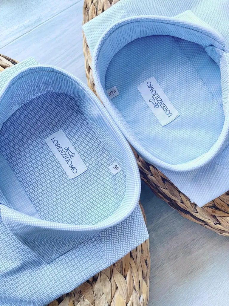 Lorenzi Camicie SS 24, foto 12