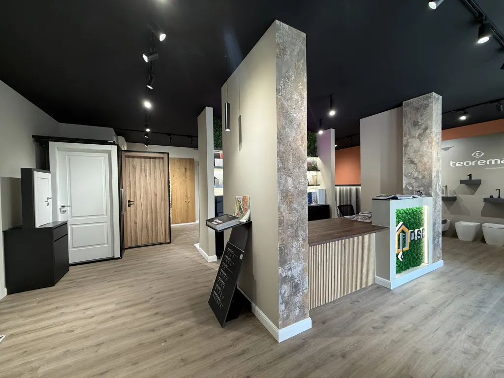 Showroom DSC House, foto 1